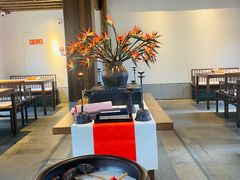 -鲤院·新中式美学·庭院餐厅(夫子庙店)