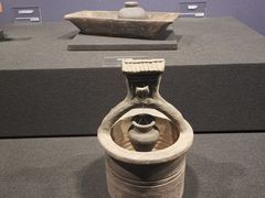 -汉景帝阳陵博物院