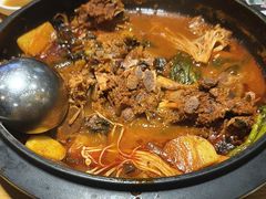 -韩香福脊骨汤锅(上杭路店)