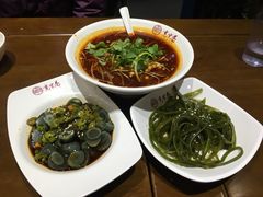 -张氏宽窄巷成都名小吃(茂业百货华强北店)