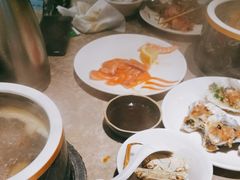 -V-ONE西雅图海鲜自助餐厅(仓山万达广场店)