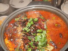 -师烤·豆花烤鱼(广州荔湾扬韬广场店)