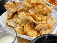 锅包肉-海兰江石锅饭(水上店)