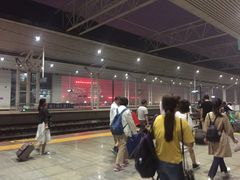 -洛阳龙门站