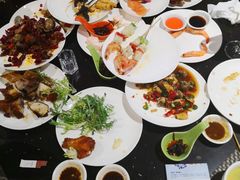 扇贝粉丝-339旋转餐厅(天府熊猫塔店)