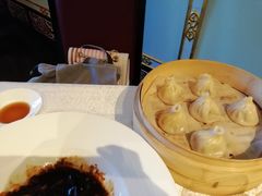 上海小笼包-上海和平饭店龙凤厅 Dragon Phoenix