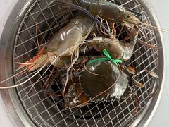 -芭提雅Amporn Seafood自助餐厅