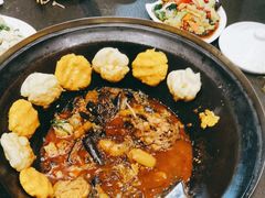 -缘福乡村铁锅炖民宿(八达岭店)