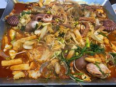 -金明子八带鱼馆(正宗韩国连锁店)