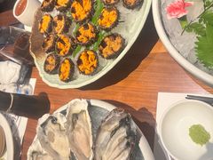 -Mr.Fish鱼鲜生海鲜放题(高德置地冬广场店)