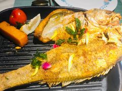 -蜜桃花开·中西融合菜E&W(南长街店)