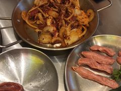-哈哈碳都·牛肋条无限自助烤肉(宝龙店)