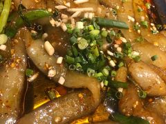 烤苕粉-86烧烤 | 江湖菜(石人总店)