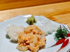 -镹·鱼料理  国产鱼使用店