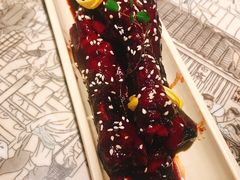 吮指鸡爪-桂满陇-西湖船宴(西单大悦城店)