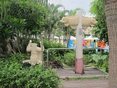 -三亚亚龙湾凯莱仙人掌度假酒店