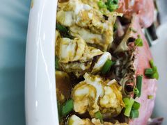 -渔中舟海鲜大排档(普陀沈家门店)