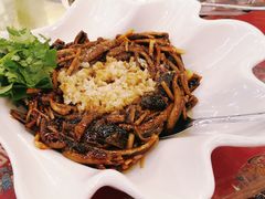 响油鳝糊-玉华台饭庄(裕中西里小区店)