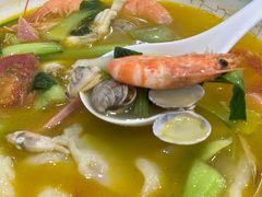 -碧海银沙海鲜餐厅(恒大海上威尼斯店)