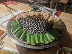 -霸腹烤肉(厦门柚子番店)