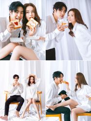 -雪中彩影婚纱摄影·微光艺术中心