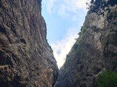 -雁荡山三折瀑景区