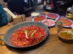 -萍姐火锅·公路夜市(武汉首店)