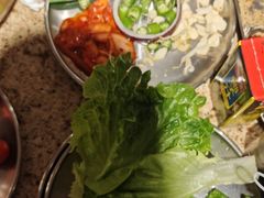 -姜胖胖韩式自助烤肉(光明万达店)