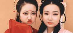 -盘子女人坊古装写真摄影(南京总店)