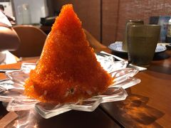 火山沙拉-魔丼屋(日月光店)