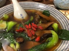 -八珍手工水饺·妈妈的爱(传芳巷店)