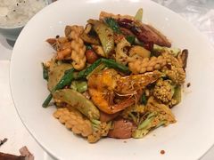 -北李妈妈菜·海肠捞饭(高新万达店)