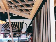 大堂-季季红火锅(长沙步行街店)