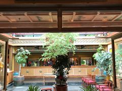 大堂-那家小馆•北京菜•烤鸭(香山店)