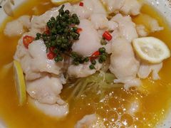 柠檬龙利鱼-确喜美味小厨(西单商场兰州店)