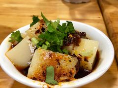 黄凉粉-洞子口张老二凉粉(文殊院店)