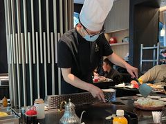 -大渔铁板烧(大行宫1912店)