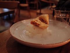 自制蜂巢冰激凌-BOR Eatery(安福路店)