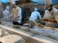 自助取餐区-关东小磨东北菜(漕河泾印象城店)