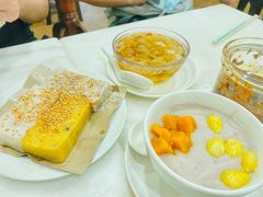 -味香园传统甜品店(牛车水店)