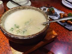 -绿茶餐厅(华联万柳店)