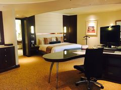 舒适无尖角的客房-北京中国大饭店