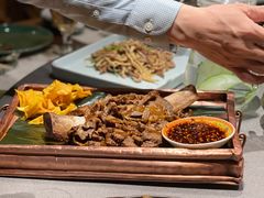 稻香牛肋-那家小馆•北京菜•烤鸭(中关村店)