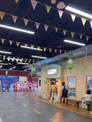 -点点梦想城(金水路店)