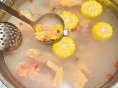 -张凯达·深海石斑鱼潮汕火锅(十五年品牌•虹桥天街店)