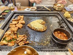 -韩阳王石板烤肉