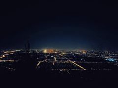-鬼笑石后山停车场
