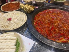 -蜀大侠火锅(建设路第五大道店)