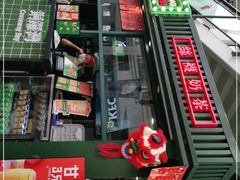 门面-兰芳园手打柠檬茶(下沙奥特莱斯店)