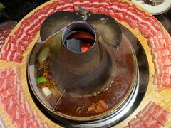 -京炭铜锅涮肉·羊蝎子·羊肉炉(保利·时光里店)